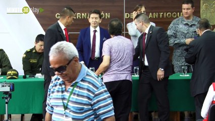 04-12-18 Trabajadores del Urabá podrían quedar sin transporte público