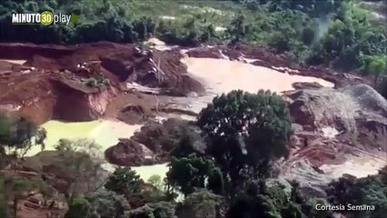 11-12-18 Gobernación plantea más acción y menos conversación para erradicar la minería ilegal en el Bajo Cauca antioqueño