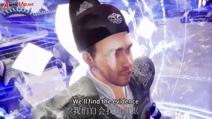 The Secrets of Star Divine Arts Episode 19 English