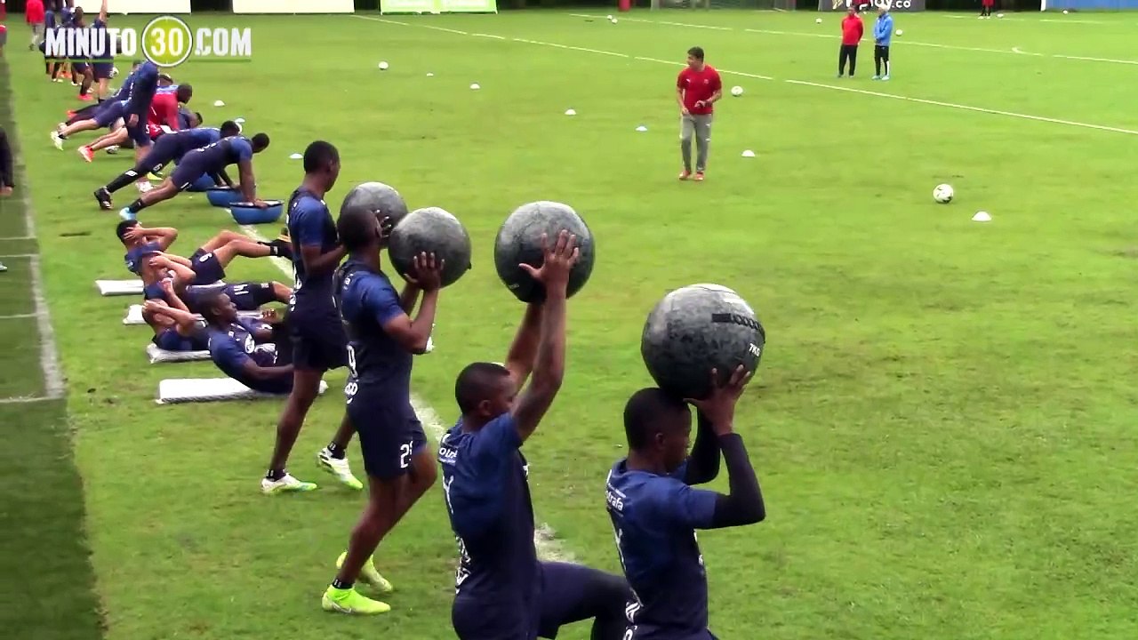 Medellín quiere repetirle la dosis al Pereira