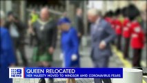 #Coronavirus: la reina Isabel II y el príncipe Felipe se movieron en medio de temores de virus