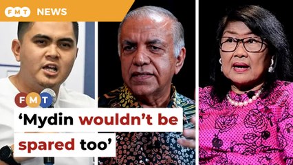 Mydin wouldn’t be spared too if they sold those socks, says Akmal