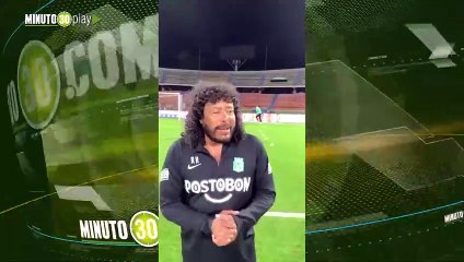 Qué propuesta René Higuita le planteó una solución a la Dimayor