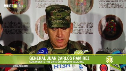 21-01-19 A ‘Los Caparrapos’ se les acabó la renta de minas ilegales destruidas en el Bajo Cauca