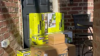 Looks like Home Depot/ Direct Tools Outlet just dropped an impressive haul on my doorstep