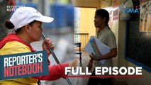 Paglago ng ekonomiya, ramdam nga ba ng mga mahihirap na sektor? (Full episode) | Reporter’s Notebook