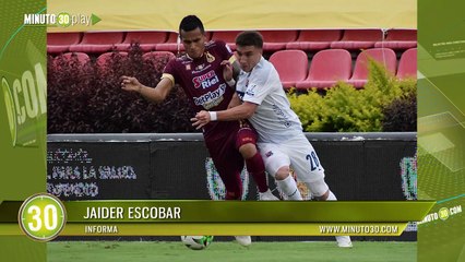 “Le dimos la prioridad al partido del jueves”,  Hernán Darío Gómez