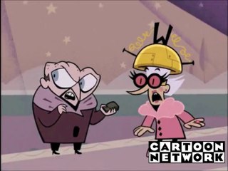 My Life As A Teenage Robot episode Mama Drama clip