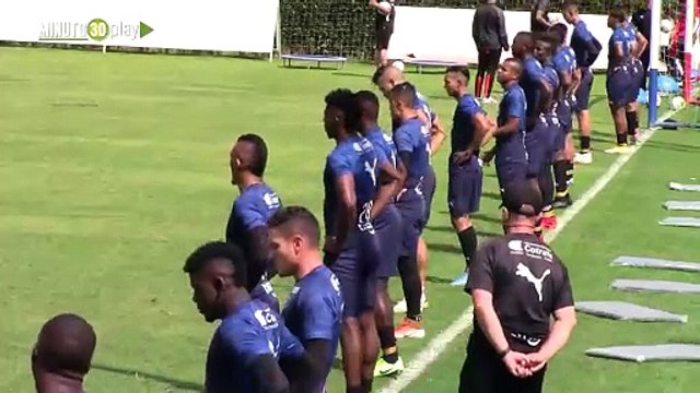 Kevin Londoño, listo para aportarle a Medellín en muchos aspectos