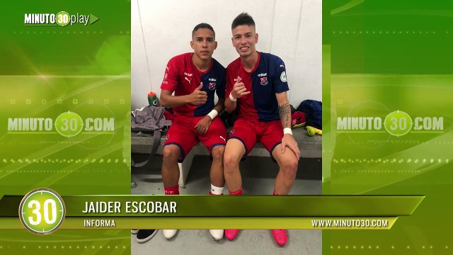 Juveniles de Independiente Medellín, rumbo al balompié internacional