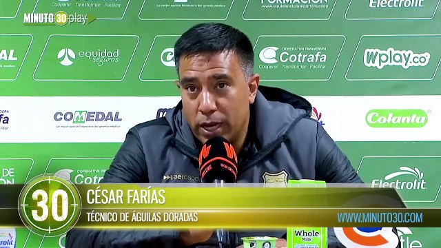Invencibles Águilas Doradas sigue líder e invicto en la Liga BetPlay