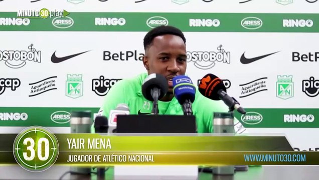 Por la remontada Atlético Nacional trabaja para enfrentar al Pereira en la Copa BetPlay