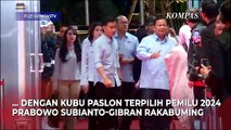 Respons Sandiaga Uno soal Potensi Gabung Kubu Prabowo-Gibran: Saya Mantan Mitra