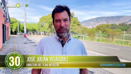 El Team Medellín EPM va con toda la nómina en los Campeonatos Nacionales de Ciclismo