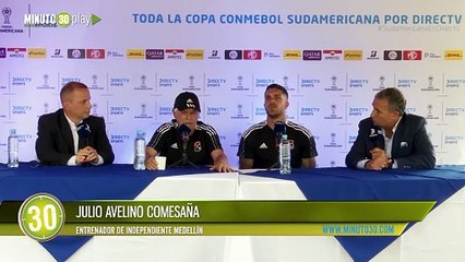 Palabras más buen trabajo Comesaña volvió a enviar mensajes de cariño a la hinchada roja