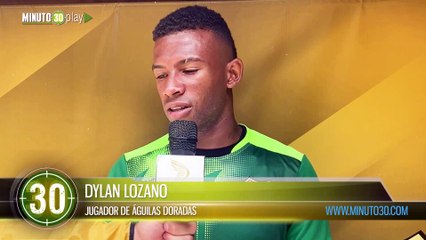 Águilas quiere seguir volando alto frente al Pereira