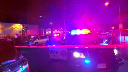 Cinco muertos en un tiroteo en una iglesia de Sacramento