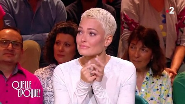 En larmes, Caroline Receveur évoque son combat contre le cancer du sein agressif sur France 2 : Je n'étais pas étonné quand j'ai eu le diagnostic. C'est le stress qui m'a rongé