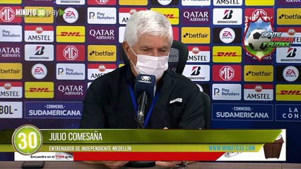 Independiente Medellín no pudo vencer a Internacional en Pereira y cedió terreno en la Copa Sudamericana