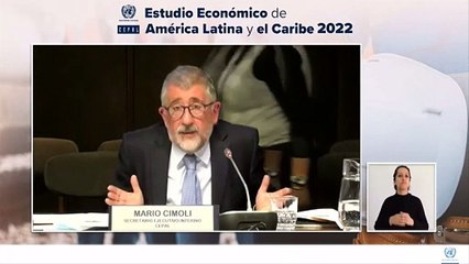 La Cepal sube la previsión para América Latina pero alerta de un escenario muy complejo