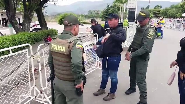 La reapertura de la frontera colombo-venezolana un alivio para los migrantes