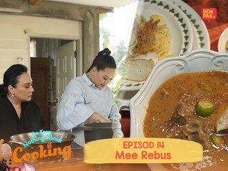 Mee Rebus Sherry ada Bahan Rahsia? | You Know Nothing About Cooking | EP14