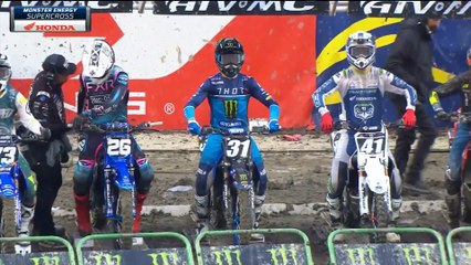 2024 AMA Supercross Seattle - 250SX Main Event