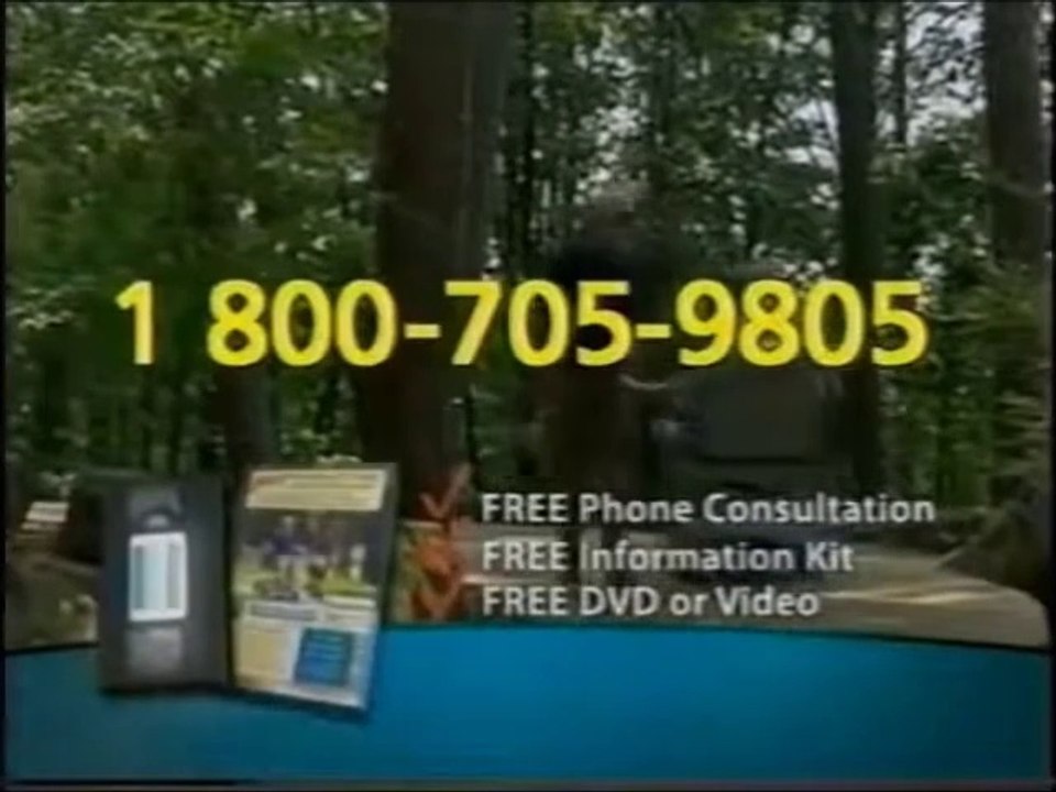Hoveround Commercial｜2008