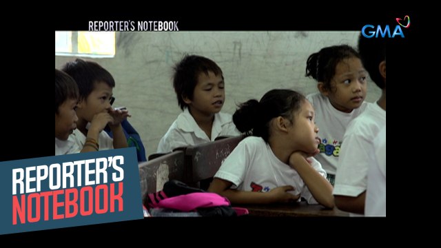 Magkapatid, pursigido sa pag-aaral sa kabila ng kumakalam na sikmura | Reporter’s Notebook