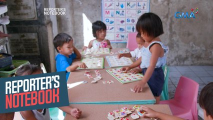 Museleo sa Cebu, ginawang daycare center | Reporter’s Notebook