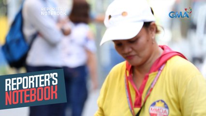 Sahod ng isang street sweeper, sapat nga ba sa araw-araw na pangangailangan? | Reporter’s Notebook
