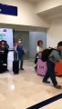 Chinos llegan al aeropuerto de Villahermosa, Tabasco sin medidas sanitarias