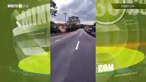 Camioneros bloquean varias carreteras en Brasil tras la derrota de Bolsonaro