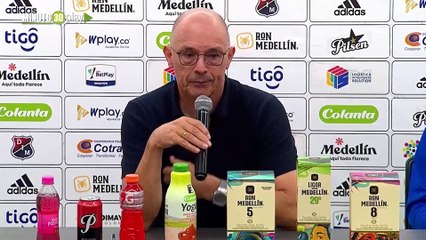 Perdimos los duelos, las segundas pelotas, no fuimos intensos Arias sobre la eliminación en Copa