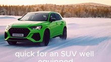 Audi RS Q3 2024 Pros And Cons