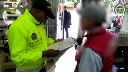30-08-19 CAPTURADO EL PADRE DE UNA NIÑA POR EXPLOTACIÓN SEXUAL COMERCIAL CON MENOR DE 18 AÑOS