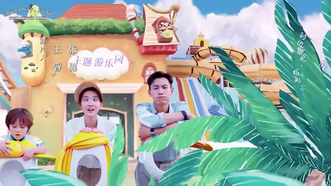 TÌNH YÊU ANH DÀNH CHO EM Tập 12 Thuyết Minh - The Love You Give Me, vương tử kỳ & vương ngọc văn