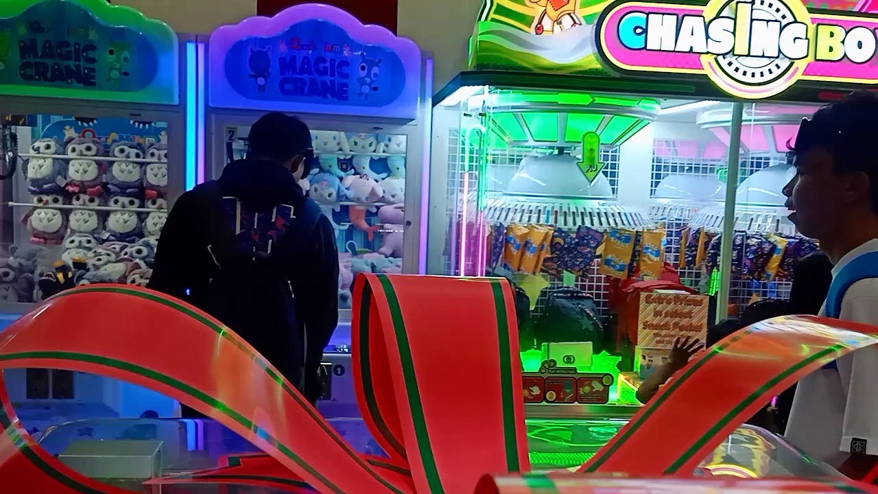 play corner