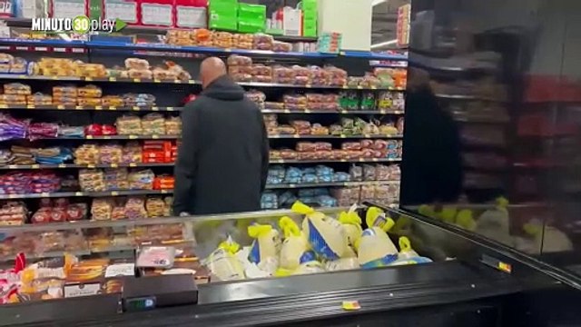 EEUU celebra Acción de Gracias mirando el bolsillo por la inflación