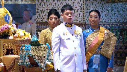 La hija mayor del rey de Tailandia ingresada tras sufrir un problema cardíaco