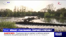 Sécheresse: 12 communes du département de l'Hérault manquent d'eau dès le mois de mars
