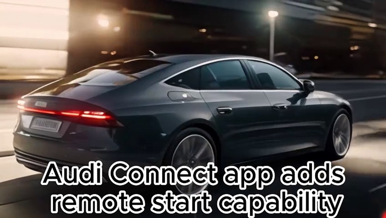 Audi A7 2024 Pros And Cons