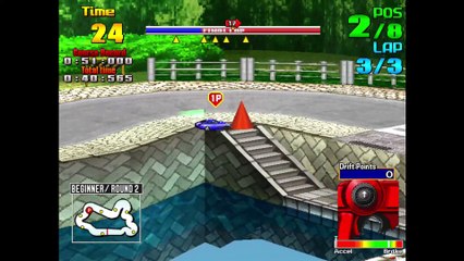 GoByRC 1P Speedrun