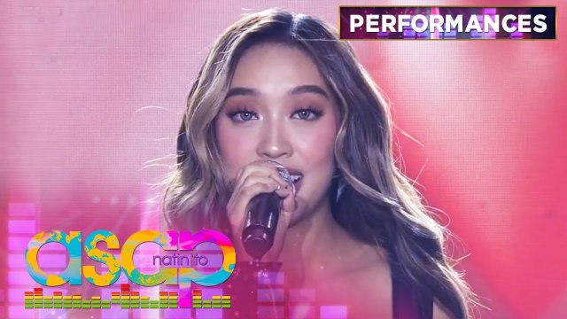 Fana shows off her rap skills in newest song Ang Love Story Ko | ASAP Natin 'To