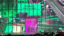 BTS​ Win​ Kakao​ Hot​ Star​ [Melon​ Music​ Award​ MMA​ 2019]​