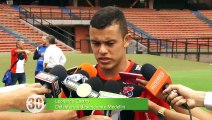 27-10-17 Castro espera saciar ante Jaguares las ganas de marcar
