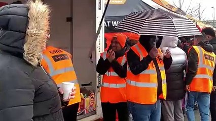 No somos robots el grito desesperado de los empleados de Amazon en R Unido