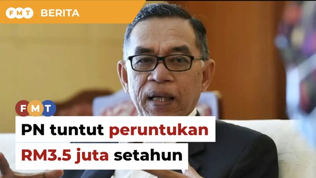 Ahli Parlimen PN tuntut peruntukan RM3.5 juta setahun, kata Rosol
