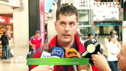 16-01-18 Medellin le da un toque internacional a su pretemporada