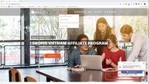 Hướng dẫn chi tiết cách đăng ký Shopee Affiliate